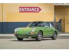 1968 Porsche 911T