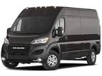 2023 RAM ProMaster 2500
