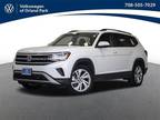 2021 Volkswagen Atlas
