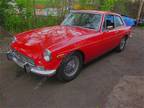 1974 Mg Mgb Gt