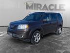 2014 Honda Pilot
