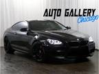 2014 Bmw M6