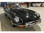 1971 Jaguar E-Type