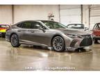 2021 Lexus LS500