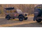 1993 Land Rover Defender