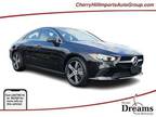 2020 Mercedes-Benz CLA 250