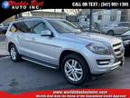 2013 Mercedes-Benz GL-Class