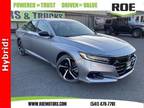 2022 Honda Accord Hybrid