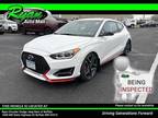 2021 Hyundai Veloster