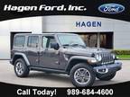 2020 Jeep Wrangler