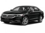 2020 Volkswagen Passat