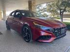 2021 Hyundai Elantra