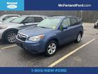 2016 Subaru Forester
