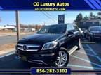 2015 Mercedes-Benz GL-Class