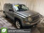 2012 Jeep Patriot