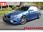 2014 Bmw M5