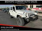 2012 Jeep Wrangler Unlimited
