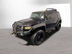 2014 Toyota FJ Cruiser