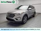 2014 Hyundai Santa Fe