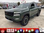 2023 Nissan Frontier