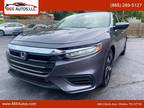 2021 Honda Insight