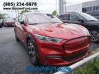 2022 Ford Mustang Mach-E