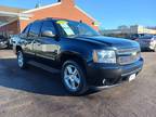 2012 Chevrolet Avalanche