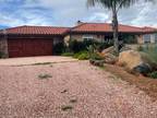 Beautiful 2 bedroom 1 bath Custom Home, 2 car garage.