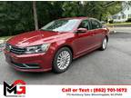 Used 2017 Volkswagen Passat for sale.