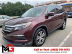 Used 2016 Honda Pilot for sale.