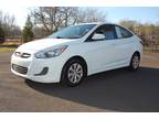 2016 Hyundai Accent SE 4-Door 6A