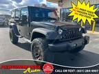 Used 2012 Jeep Wrangler Unlimited for sale.