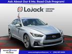 Used 2020 Infiniti Q50 for sale.