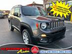 $14,896 2016 Jeep Renegade with 69,446 miles!