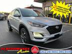 $16,998 2019 Hyundai Tucson with 91,115 miles!