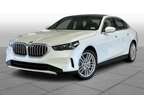 2024NewBMWNew5 SeriesNewSedan