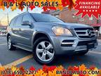 Used 2012 Mercedes-Benz GL-Class for sale.
