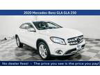 Used 2020 Mercedes-benz Gla for sale.