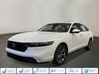 2024 Honda Accord Hybrid Silver|White, 1000 miles