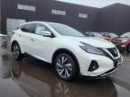 2024 Nissan Murano SL