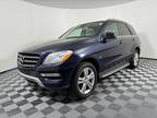 2012 Mercedes-Benz M-Class ML 350
