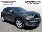 2019 Acura Rdx SH-AWD