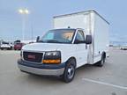 2023 Gmc Savana Commercial Cutaway 3500