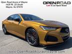 2021 Acura Tlx SH-AWD Type S