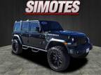 2020 Jeep Wrangler Unlimited Altitude