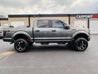 2016 Ford F-150 2WD Lariat SuperCrew