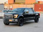 2016 Ford F-150 4WD King Ranch SuperCrew