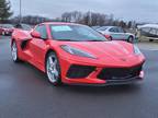 2024 Chevrolet Corvette Stingray