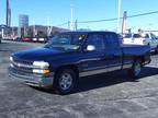 1999 Chevrolet Silverado 1500 LS