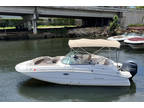 2021 Hurricane 2200 Sun Deck